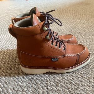 Redwing boots
